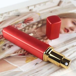 Flakónik na parfém Shinny-Červená KP8143 vyobraziť