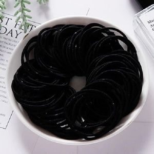 Gumičky do vlasov Easy-Čierna KP8189 vyobraziť