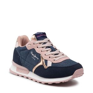 Sneakersy PEPE JEANS vyobraziť