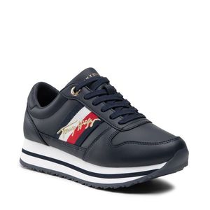 Sneakersy TOMMY HILFIGER vyobraziť