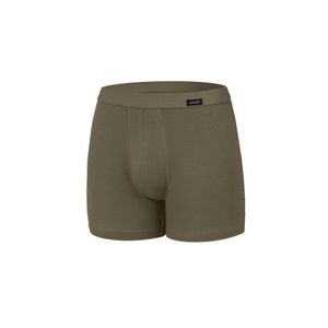 Pánske boxerky 220 khaki vyobraziť