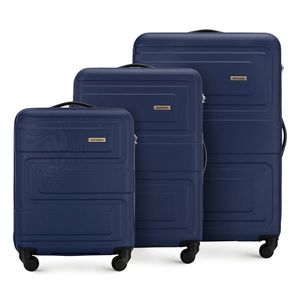 Sada troch cestovných kufrov z kolekcie Tour. vyobraziť