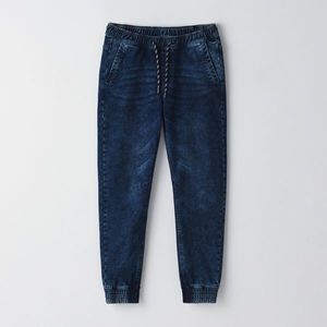 Cropp - Chlapčenské nohavice - Modrá vyobraziť