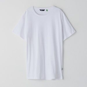 Cropp - Hladké basic tričko - Biela vyobraziť