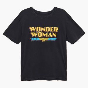 Cropp - Tričko Wonder Woman - Šedá vyobraziť