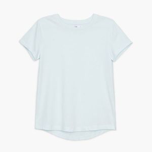 Cropp - Hladké tričko - Modrá vyobraziť