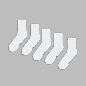 Cropp - Pánske ponožky - Biela vyobraziť
