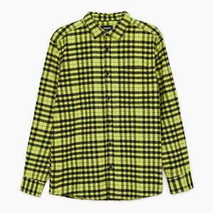Cropp - Károvaná košeľa - Zelená vyobraziť