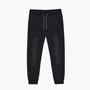 Cropp - Jogger džínsy - Čierna vyobraziť
