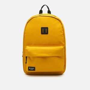 Cropp - Hladký ruksak - Žltá vyobraziť