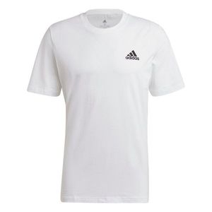 adidas Mens Essentials Linear T-Shirt vyobraziť