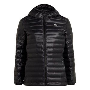 Adidas Varilite Down Hooded Insulation Jacket (Plus Size) vyobraziť