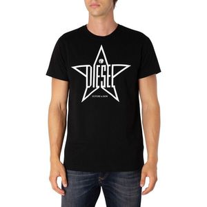 Diesel T-shirt T-Diego-Yh Maglietta vyobraziť