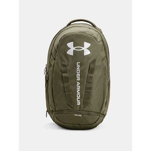 Backpack Under Armour UA Hustle 5.0 Backpack-GRN vyobraziť