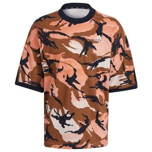 Adidas Desert Camouflage T-Shirt Mens vyobraziť