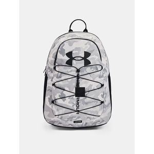 Backpack Under Armour UA Hustle Sport Backpack-WHT vyobraziť