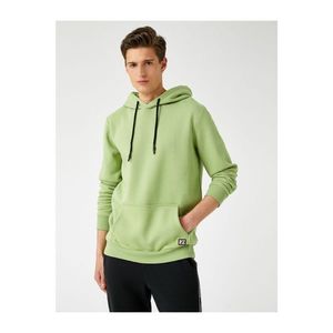 Koton Hooded Sweatshirt With Pocket vyobraziť