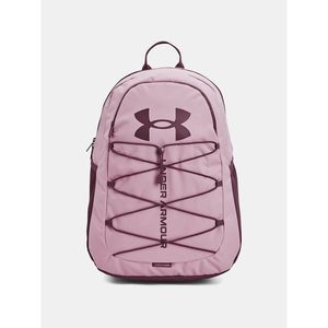 Backpack Under Armour UA Hustle Sport Backpack-PNK vyobraziť