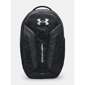 Backpack Under Armour UA Hustle Pro Backpack-BLK vyobraziť