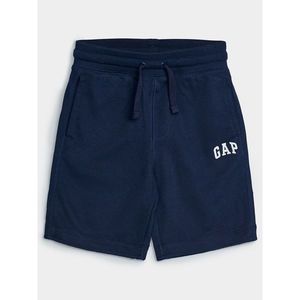 Dětské kraťasy GAP Logo franchise shorts vyobraziť