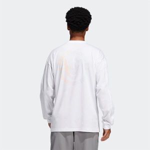Adidas Donovan Mitchell Graphic T-Shirt Mens vyobraziť