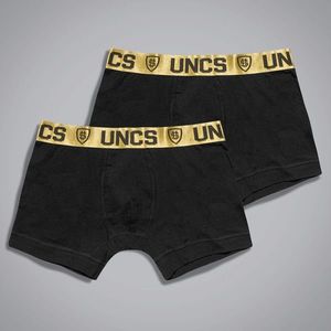 2PACK men's boxers UNCS Goldman oversize (19Z038PSPP) vyobraziť