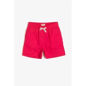 Koton Fuchsia Girls' Shorts & Bermuda vyobraziť
