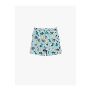 Koton Baby Boy Multicolored Shorts & Bermuda vyobraziť