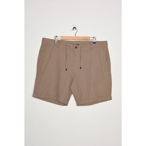 Koton Men's Light Brown Shorts & Bermuda vyobraziť