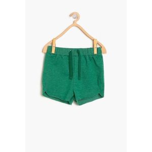 Koton Green Baby Girl Shorts vyobraziť