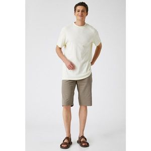Koton Men's Adult Coral Shorts & Bermuda vyobraziť