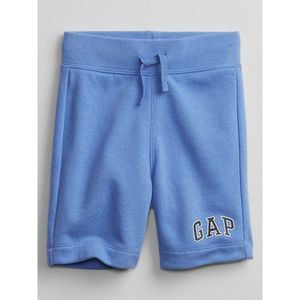 GAP Dětské kraťasy Logo pull-on shorts vyobraziť