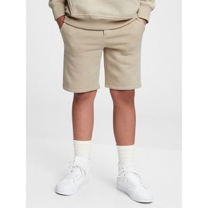 GAP Dětské kraťasy fleece pull-on shorts vyobraziť