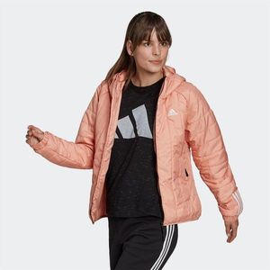 Adidas Itavic 3-Stripes Light Hooded Jacket Womens vyobraziť