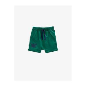 Koton Printed Shorts vyobraziť