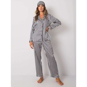 Black and white striped pajamas vyobraziť