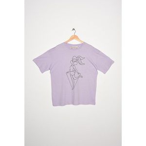 Koton Lola Bunny T-Shirt Licensed Cotton vyobraziť