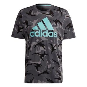Adidas Essentials Camouflage T-Shirt Mens vyobraziť