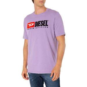 Diesel T-Shirt T-Just-Division Maglietta vyobraziť