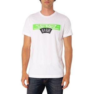 Diesel T-shirt T-Diego-A1 Maglietta vyobraziť
