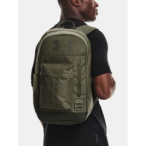 Backpack Under Armour UA Halftime Backpack-GRN vyobraziť