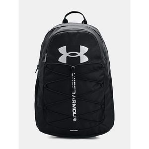 Backpack Under Armour UA Hustle Sport Backpack-BLK vyobraziť