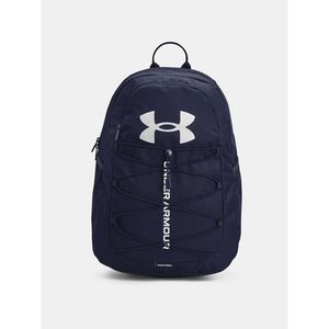 Backpack Under Armour UA Hustle Sport Backpack-NVY vyobraziť