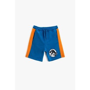 Koton Boys Orange Shorts & Bermuda vyobraziť