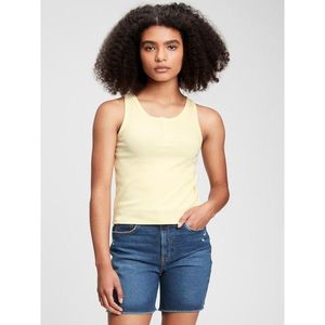 GAP Children's Tank Top Henley Tank vyobraziť