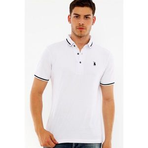 Men's polo Dewberry T8586 vyobraziť