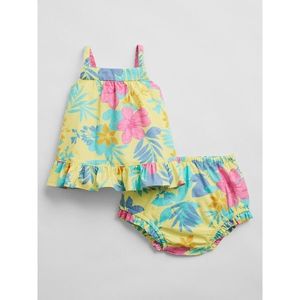 GAP Baby Swimwear Floral Outfit Set vyobraziť