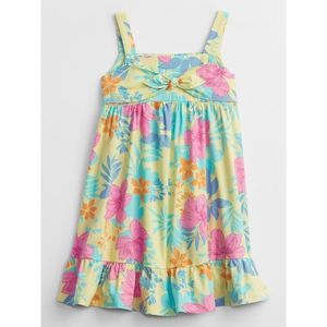 GAP Children's Dress Print Dress vyobraziť