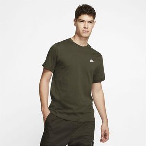 Nike Sportswear Club Men's T-Shirt vyobraziť