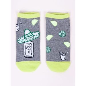 Yoclub Kids's Ankle Cotton Socks Patterns Colors SK-86/UNI/04 vyobraziť